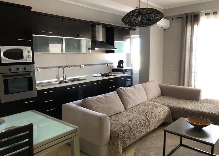 Home Appartement Durrës